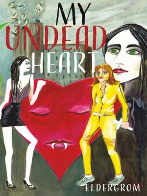 cover image of My Undead Heart